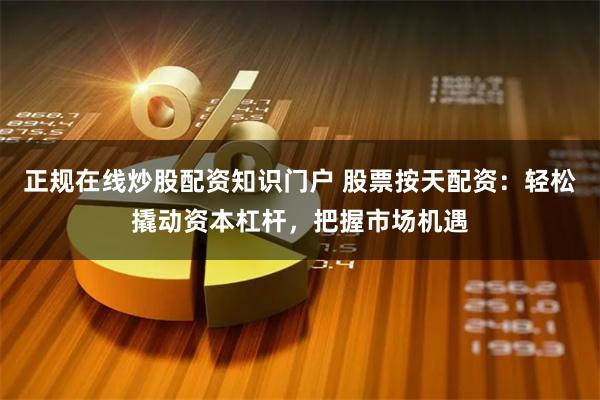正规在线炒股配资知识门户 股票按天配资：轻松撬动资本杠杆，把握市场机遇